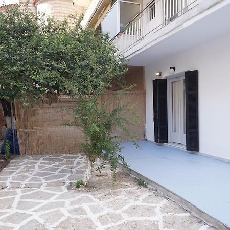 "Del Sole" Spa Apartment Серес Екстериор снимка