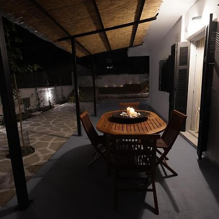 "Del Sole" Spa Apartment Серес Екстериор снимка
