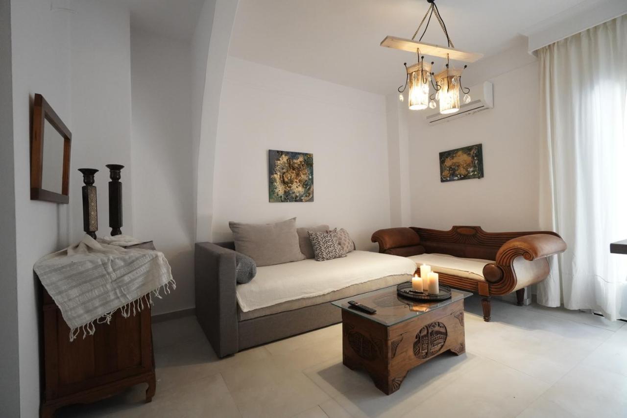 "Del Sole" Spa Apartment Серес Екстериор снимка