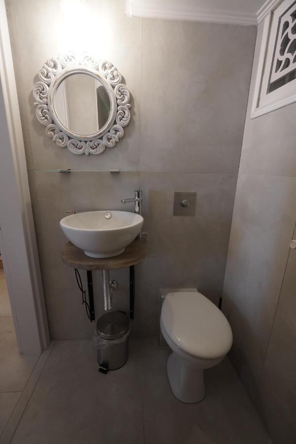 "Del Sole" Spa Apartment Серес Екстериор снимка