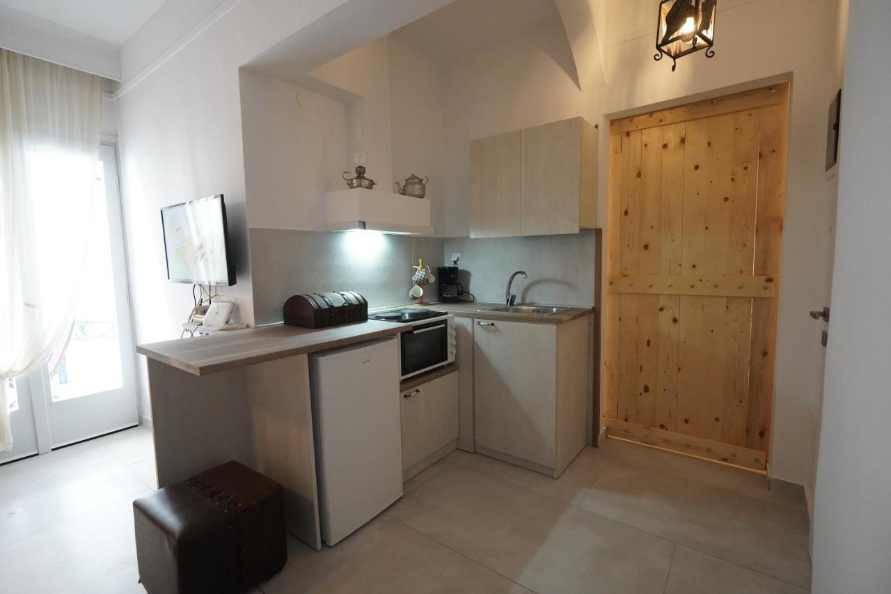 "Del Sole" Spa Apartment Серес Екстериор снимка