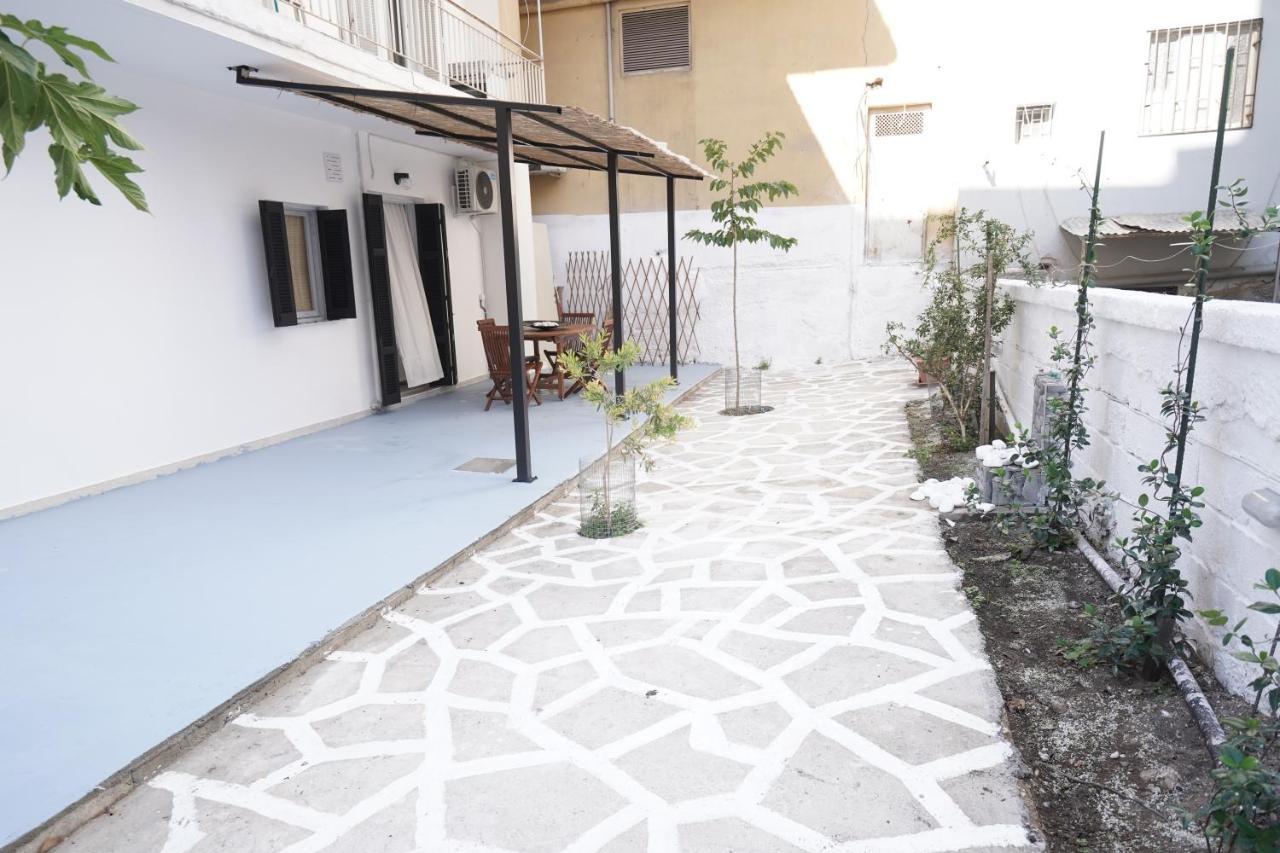 "Del Sole" Spa Apartment Серес Екстериор снимка