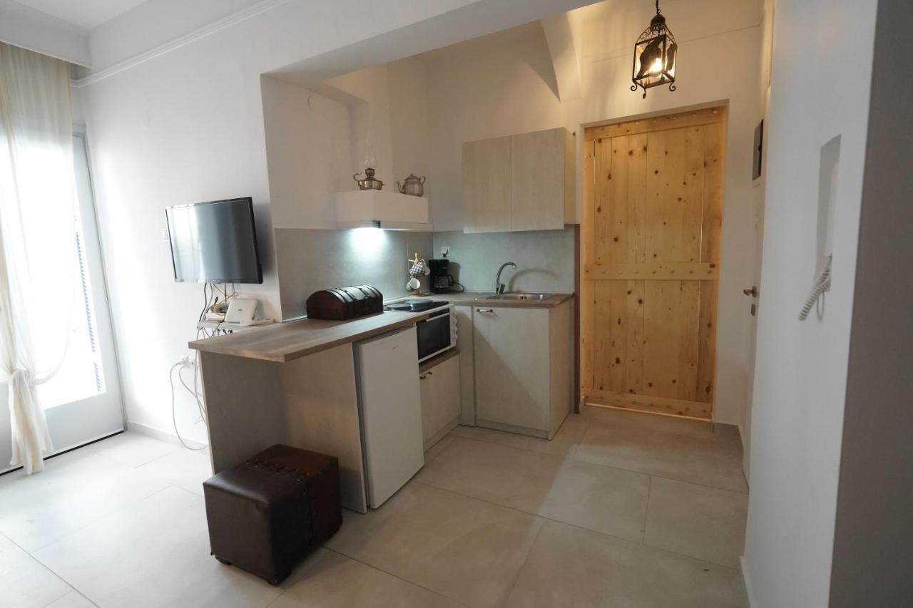 "Del Sole" Spa Apartment Серес Екстериор снимка