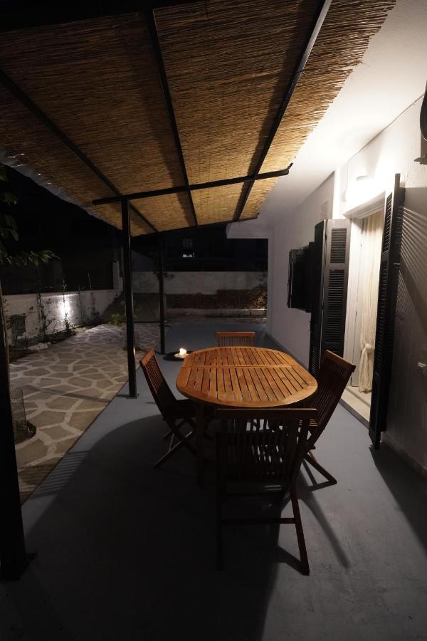 "Del Sole" Spa Apartment Серес Екстериор снимка