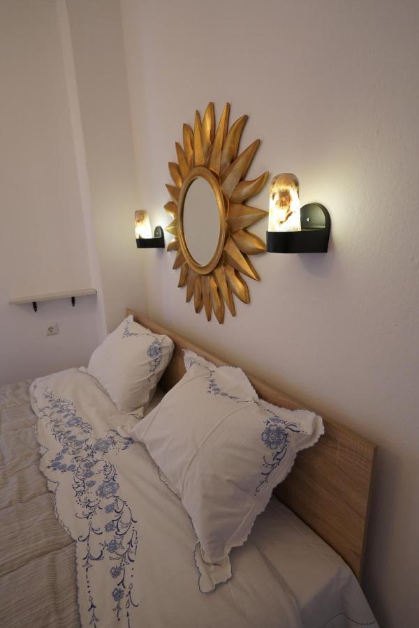 "Del Sole" Spa Apartment Серес Екстериор снимка