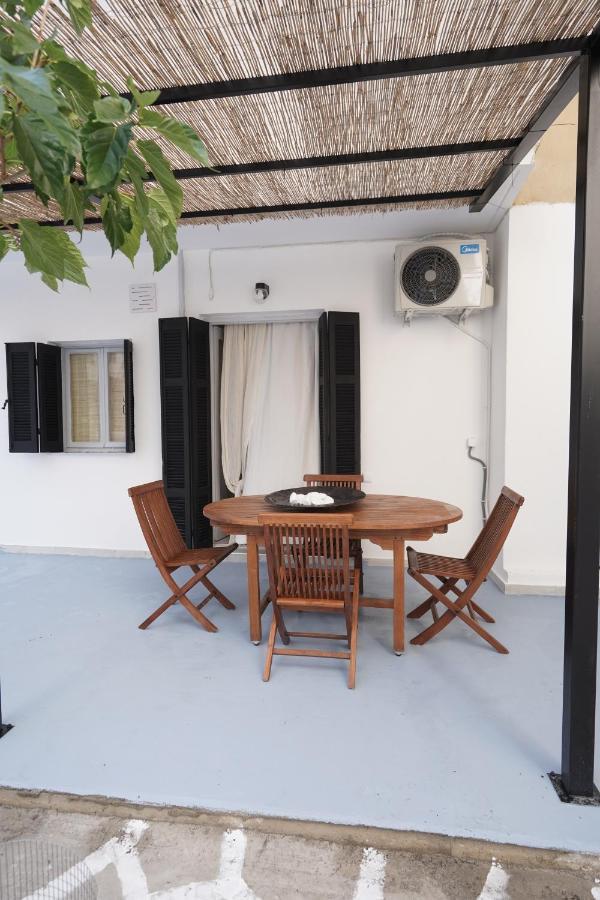 "Del Sole" Spa Apartment Серес Екстериор снимка
