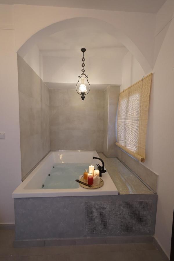 "Del Sole" Spa Apartment Серес Екстериор снимка