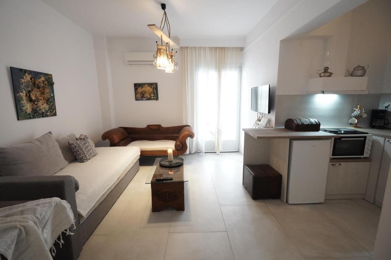 "Del Sole" Spa Apartment Серес Екстериор снимка