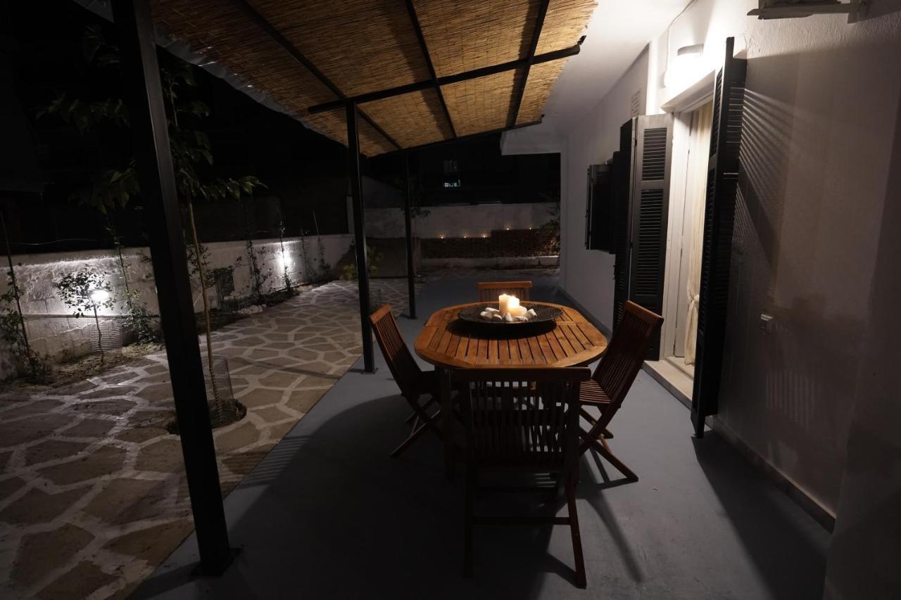 "Del Sole" Spa Apartment Серес Екстериор снимка