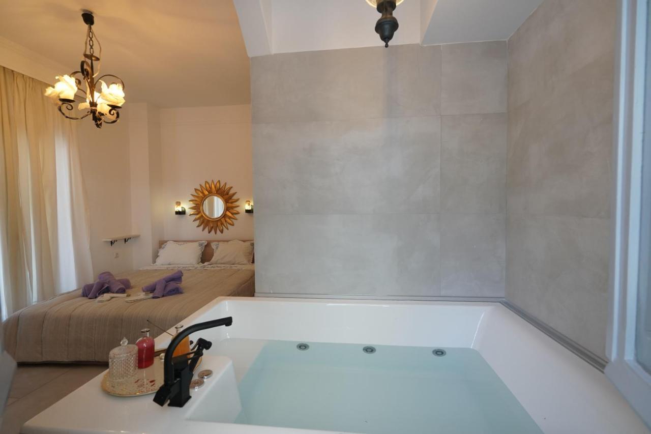 "Del Sole" Spa Apartment Серес Екстериор снимка