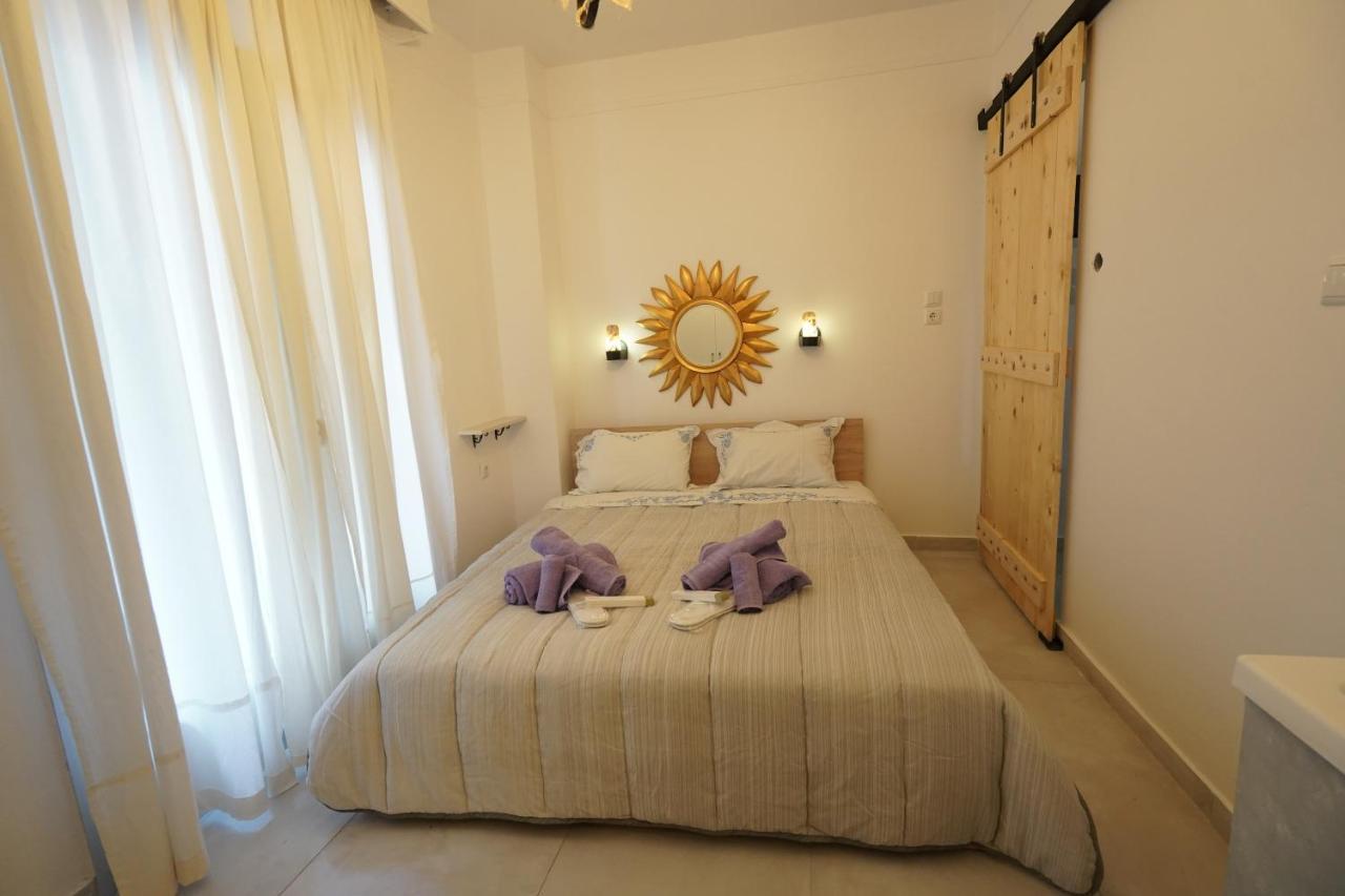 "Del Sole" Spa Apartment Серес Екстериор снимка